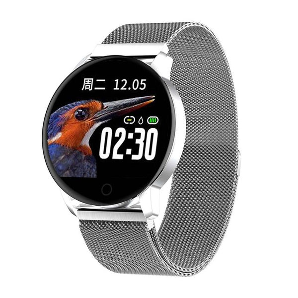 New Fitness Tracker Smart Watch Heart Rate Monitor Sport Smartwatch For iOS Android