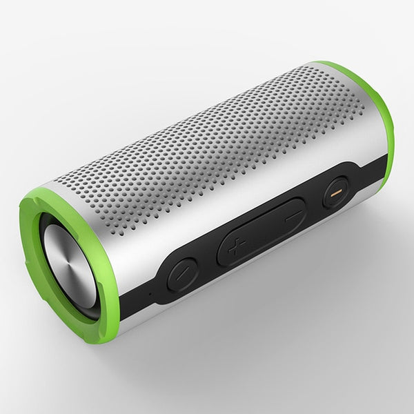 New Waterproof Portable Bluetooth Wireless Speaker Outdoor Bass Stereo With Microphone