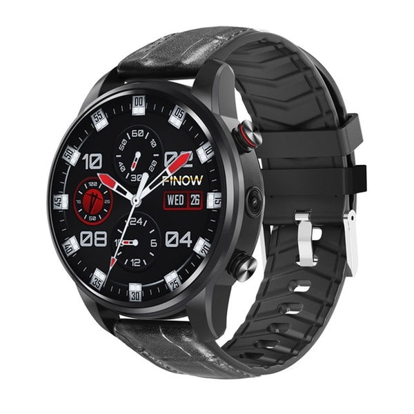 New 4G Sport Fitness Heart Rate Tracker Android 7.1  Smartwatch For Android iPhone
