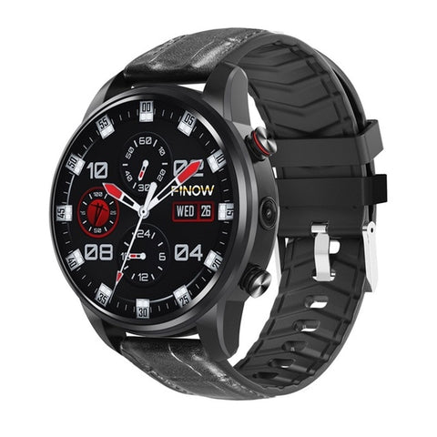 New 4G Sport Fitness Heart Rate Tracker Android 7.1  Smartwatch For Android iPhone