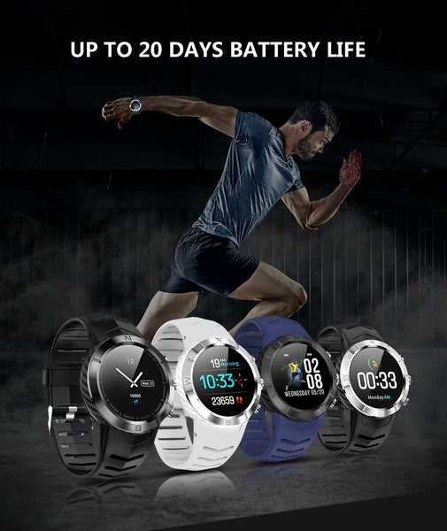 New Heart Rate Monitor Multi-Sport Mode Fitness Tracker Waterproof Smartwatch For iPhone Android