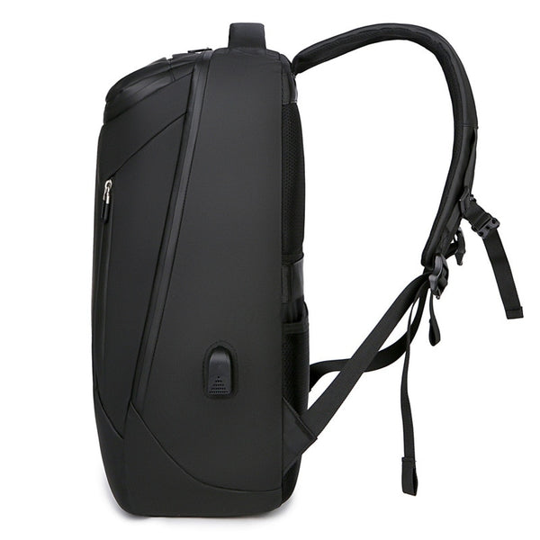New Anti-Theft Multifunctional 15.6 inch Laptop Travel Outdoors USB Charging Bag Backpack