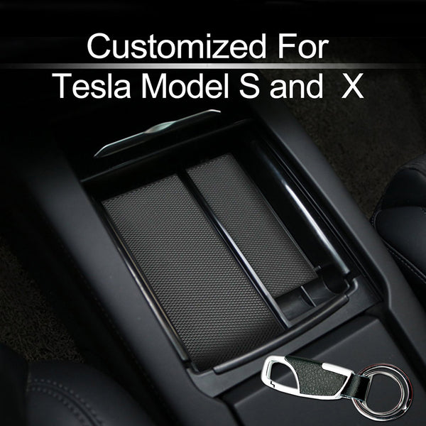 New Wireless Charger Holder Stand Bracket For Compatible iPhones Tesla Model Vehicles