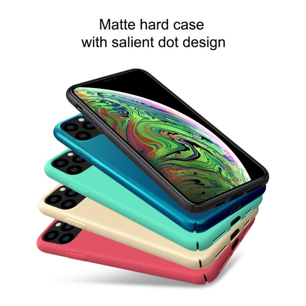 New Super Frosted Shield Matte Back Cover Case For iPhone 11 Pro Max Series