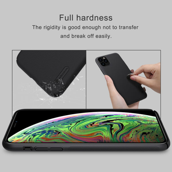 New Super Frosted Shield Matte Back Cover Case For iPhone 11 Pro Max Series