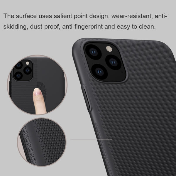 New Super Frosted Shield Matte Back Cover Case For iPhone 11 Pro Max Series