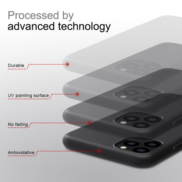 New Super Frosted Shield Matte Back Cover Case For iPhone 11 Pro Max Series