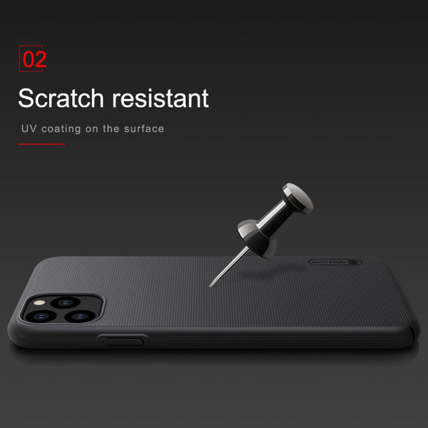 New Super Frosted Shield Matte Back Cover Case For iPhone 11 Pro Max Series