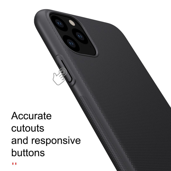 New Super Frosted Shield Matte Back Cover Case For iPhone 11 Pro Max Series