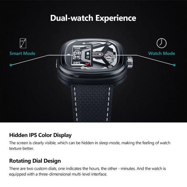 New Heart Rate Fitness Tracker 50M Waterproof Sleep Monitor Smartwatch For Android iPhones
