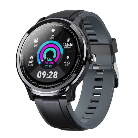 New IP68 Waterproof 1.3 Inch Heart Rate Monitor Fitness Tracker Sport Smartwatch For Android IOS