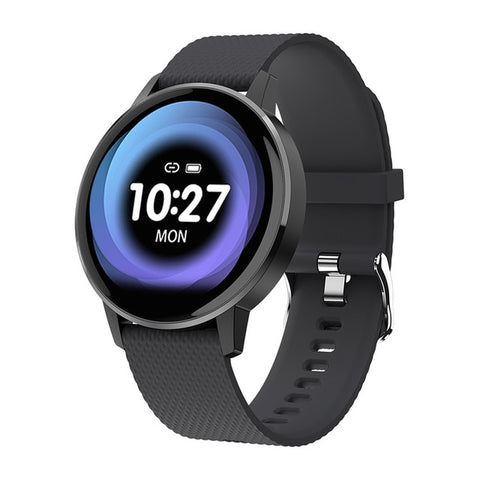 New Heart Rate Monitor Fitness Tracker IP68 Waterproof Smart Watch For Android IOS