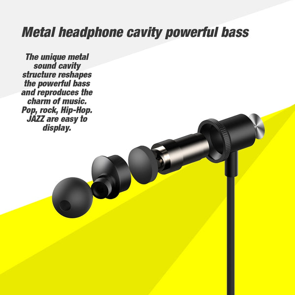 New Bluetooth 5.0 Stereo Sports Magnetic Earbuds Earphone Headset With Built-In Mic For iPhone Samsung Xiaomi