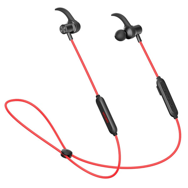 New Bluetooth 5.0 Stereo Sports Magnetic Earbuds Earphone Headset With Built-In Mic For iPhone Samsung Xiaomi