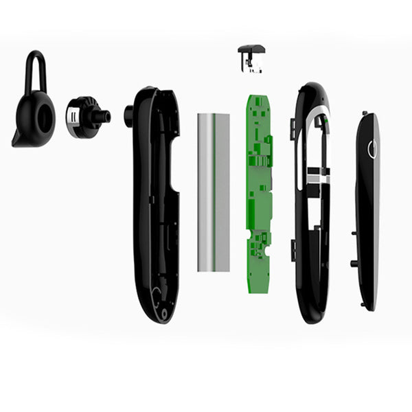 New Wireless Headset Sweat-Proof Sport Music Earbud One-Piece Earpiece For Talking