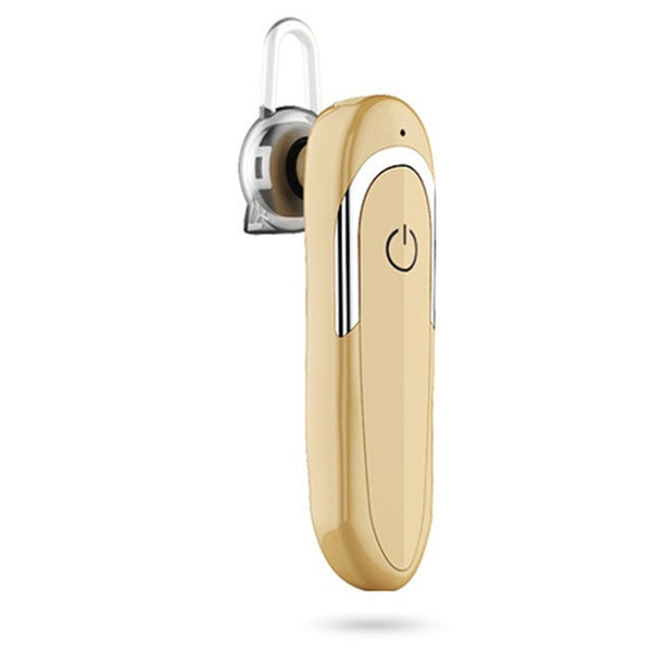 New Wireless Headset Sweat-Proof Sport Music Earbud One-Piece Earpiece For Talking
