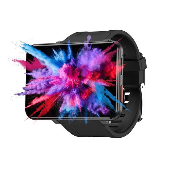 New 4G Android 7.1 5MP Camera GPS Fitness Bracelet Smart Watch For iPhone Androids Xiaomi