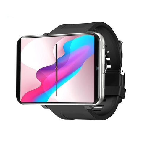 New 4G Android 7.1 5MP Camera GPS Fitness Bracelet Smart Watch For iPhone Androids Xiaomi