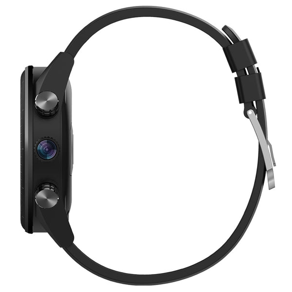 New 4G Android 7.1 OS Quad Core GPS Camera Sport Fitness Tracker Smartwatch For Android iPhones
