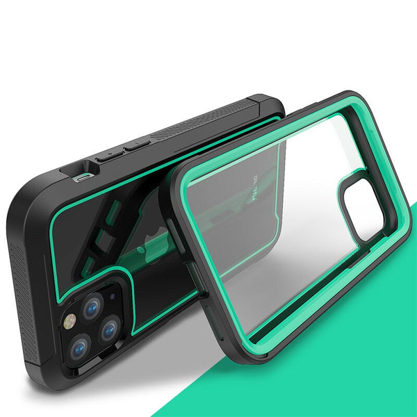 New Shock Drop Absorption Bumper Hybrid Cover Case For iPhone 11 X XR XS Max