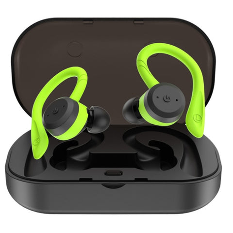 New Mini True Wireless Bluthtooth 5.0 Earbuds Sport In-Ear Hifi Earphones Headset