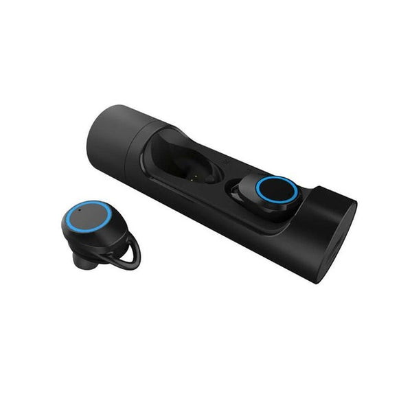 New  Bluetooth 5.0 Touch Control TWS Mini Wireless Earphones Sport Headset With Mic IPX7 Waterproof Earbuds
