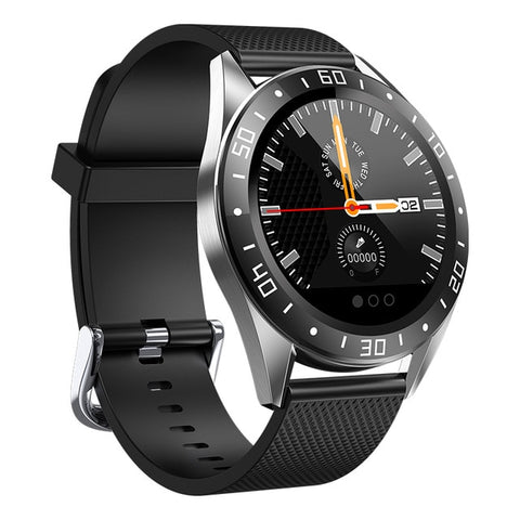 New Hybrid Heart Rate Fitness Tracker Digital Wrist Smart Watch Sports Smartwatch For iPhone Android Gifts