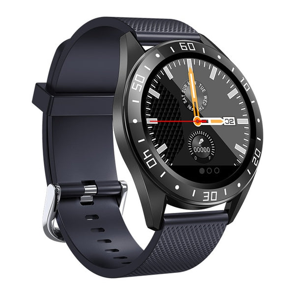 New Hybrid Heart Rate Fitness Tracker Digital Wrist Smart Watch Sports Smartwatch For iPhone Android Gifts