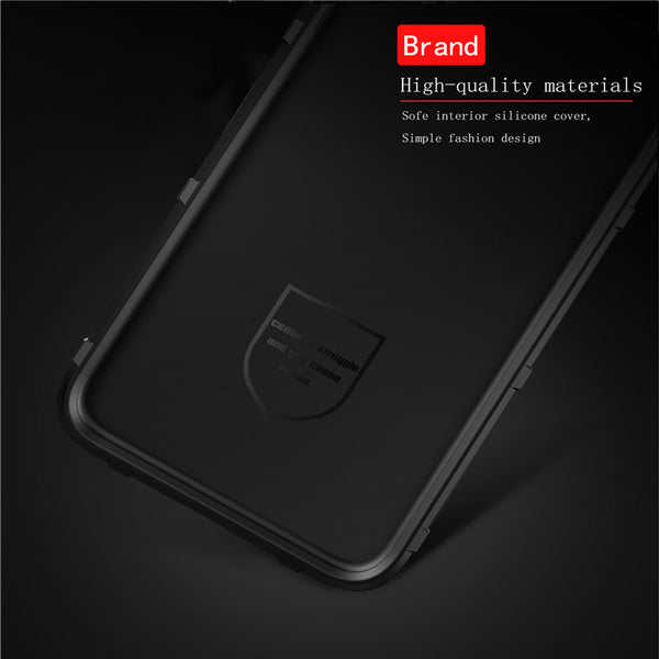 New Rugged Shield Soft Silicone Shockproof Protective Cover Case For iPhone X XR XS MAX 11 Pro Series