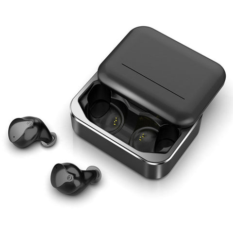 New Bluetooth 3D stereo Wireless Earphones Earbuds Headset With 3200mAh Charge Box Noise Cancelling