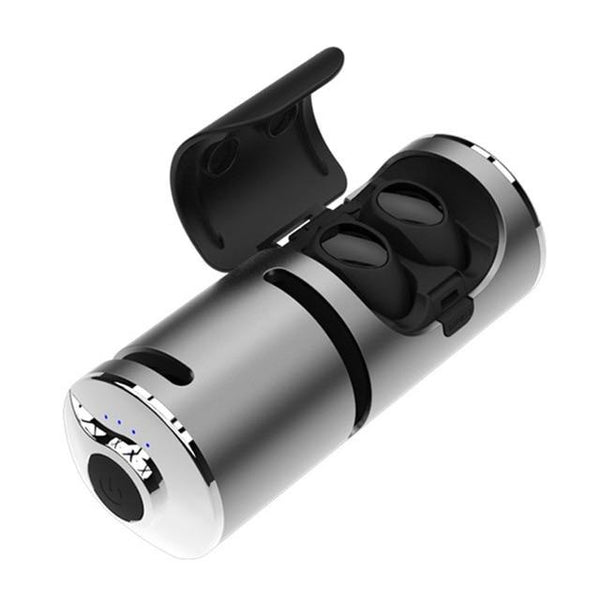 New 9D Surround Sound TWS Bluetooth 5.0 Power Bank Wireless Headset Earbuds Headphones For iPhone Samsung Xiaomi