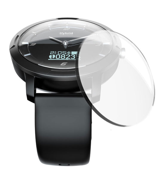 New Hybrid Fitness Tracker Heart Rate Monitor Sport Bluetooth Waterproof Smart Watch Men For iPhone Samsung Xiaomi