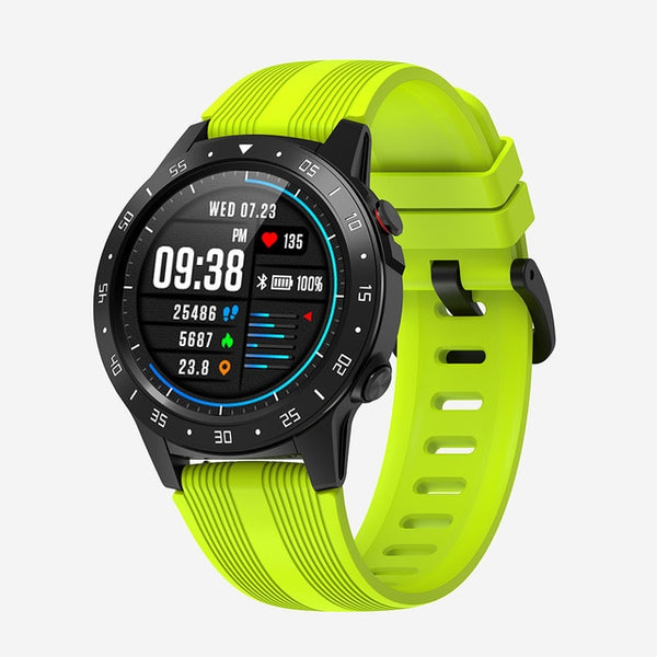 New Waterproof Bluetooth GPS Fitness Tracker Wrist Digital Smartwatch For iPhone Samsung Xiaomi