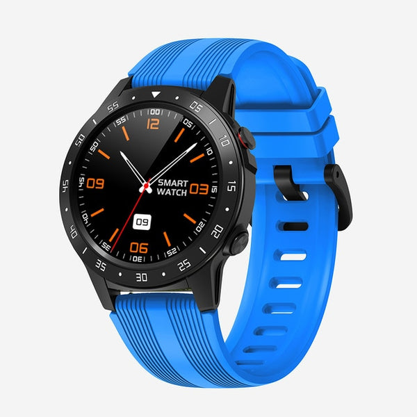 New Waterproof Bluetooth GPS Fitness Tracker Wrist Digital Smartwatch For iPhone Samsung Xiaomi
