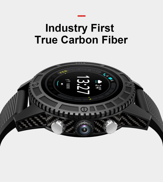 New Men's Fitness Tracker Android 7.0 4G WIFI Bluetooth Wrist Digital Smartwatch For iPhone Samsung Xiaomi