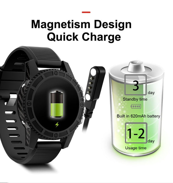 New Men's Fitness Tracker Android 7.0 4G WIFI Bluetooth Wrist Digital Smartwatch For iPhone Samsung Xiaomi