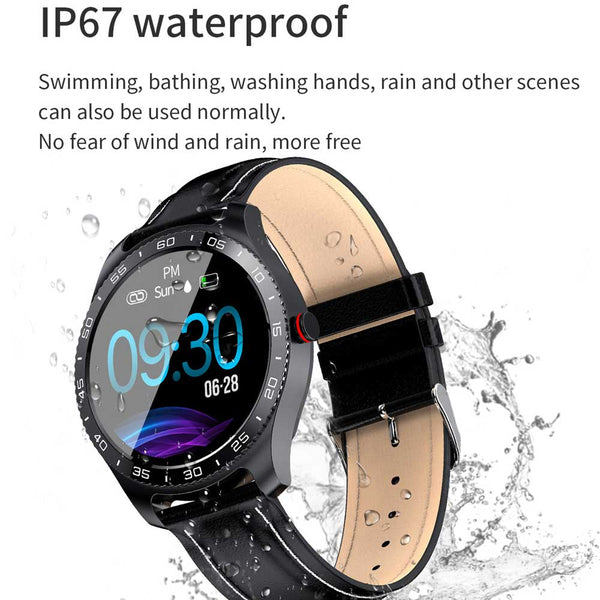 New IP67 Waterproof Heart Rate Sleep Monitor Fitness Tracker Digital Wrist Smartwatch For iPhone Samsung Xiaomi