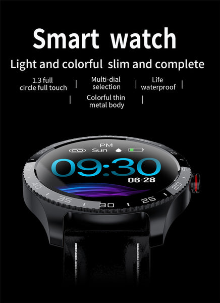 New IP67 Waterproof Heart Rate Sleep Monitor Fitness Tracker Digital Wrist Smartwatch For iPhone Samsung Xiaomi