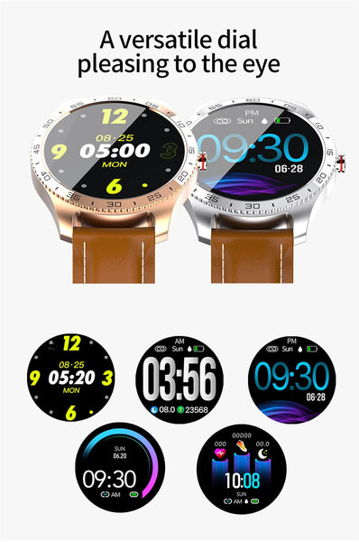 New IP67 Waterproof Heart Rate Sleep Monitor Fitness Tracker Digital Wrist Smartwatch For iPhone Samsung Xiaomi
