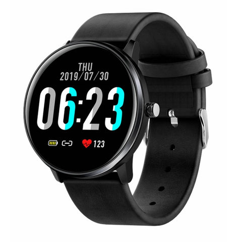 New IP68 Waterproof Heart Rate Fitness Tracker Digital Wrist Smartwatch For iPhone Samsung Xiaomi