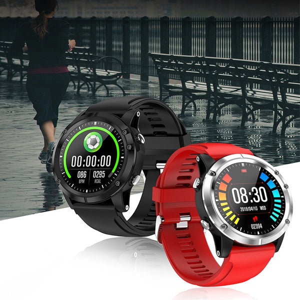 New Waterproof Heart Rate Monitor Fitness Tracker Smart Watch For iPhone Samsung Xiaomi
