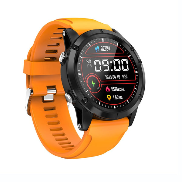New Waterproof Heart Rate Monitor Fitness Tracker Smart Watch For iPhone Samsung Xiaomi