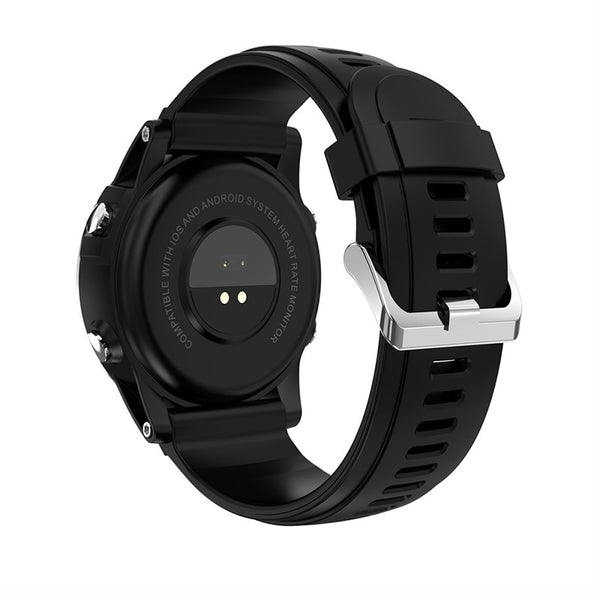 New Waterproof Heart Rate Monitor Fitness Tracker Smart Watch For iPhone Samsung Xiaomi