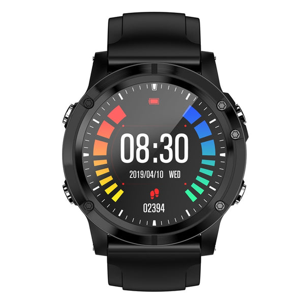New Waterproof Heart Rate Monitor Fitness Tracker Smart Watch For iPhone Samsung Xiaomi