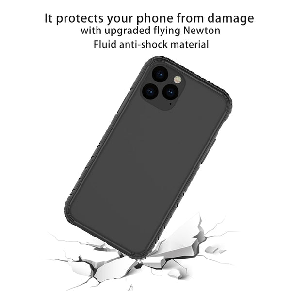 New Hybrid Dual Layer TPU+PC Anti-Scratch Shockproof Sport Armor Cover Case For iPhone 11 Pro Max Series