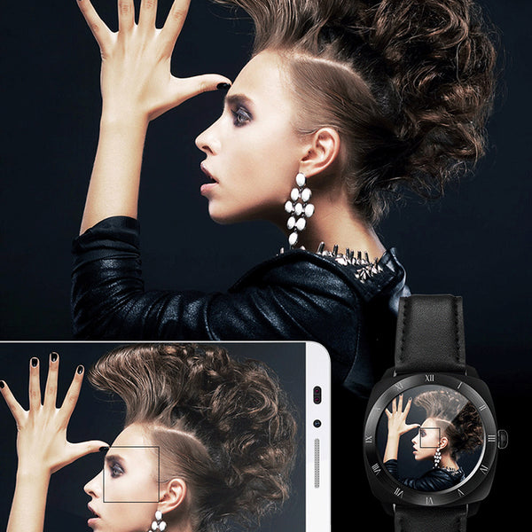 New Heart Rate Monitor Bluetooth Wrist Digital Smart Watch For iPhone Samsung Xiaomi