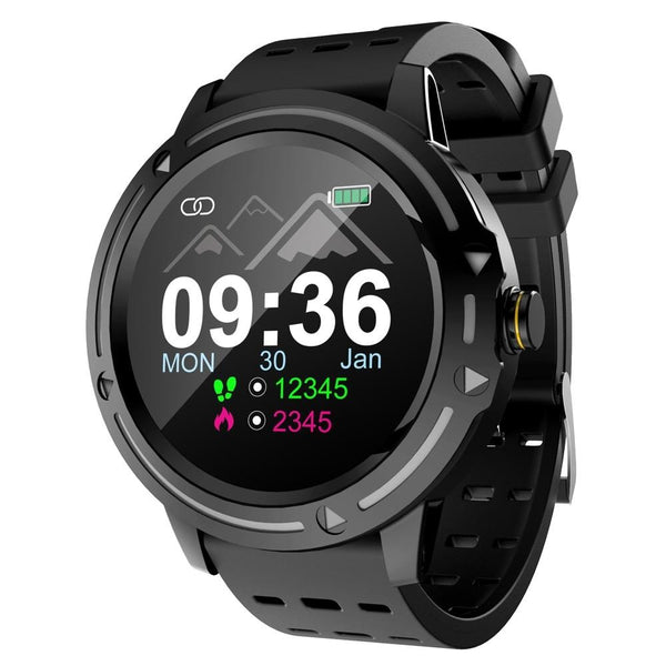 New Outdoor Sports Fitness Tracker Heart Rate Smart Watch Digital Wrist Smartwatch For iPhone Samsung Xiaomi