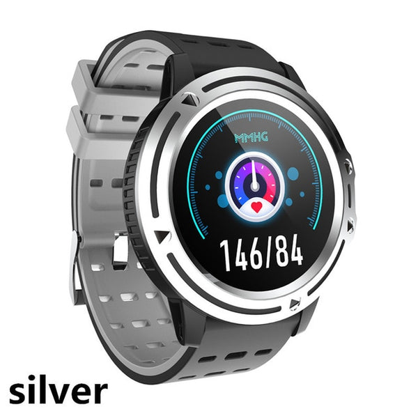 New Outdoor Sports Fitness Tracker Heart Rate Smart Watch Digital Wrist Smartwatch For iPhone Samsung Xiaomi