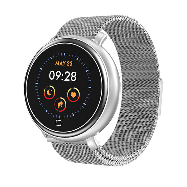 New Heart Rate Monitoring Fitness Tracker Sport Smart Watch Digital Wrist Smartwatch For iPhone Samsung Xiaomi