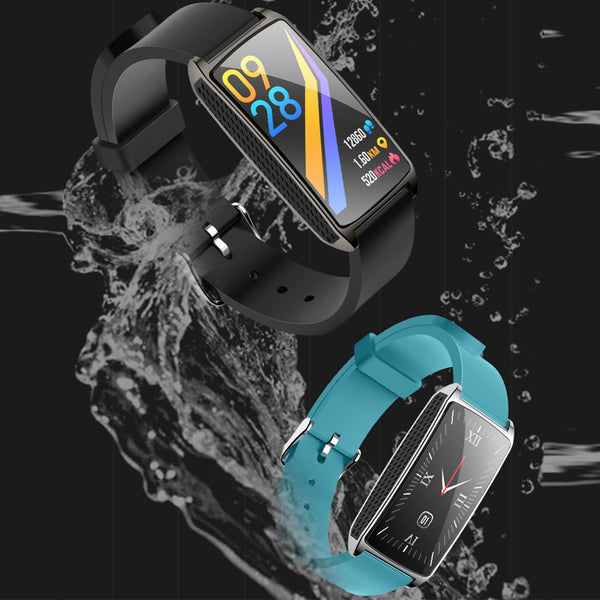New Heart Rate Fitness Tracker Smartwatch Digital Wrist Smartwatch For iPhone Samsung Xiaomi